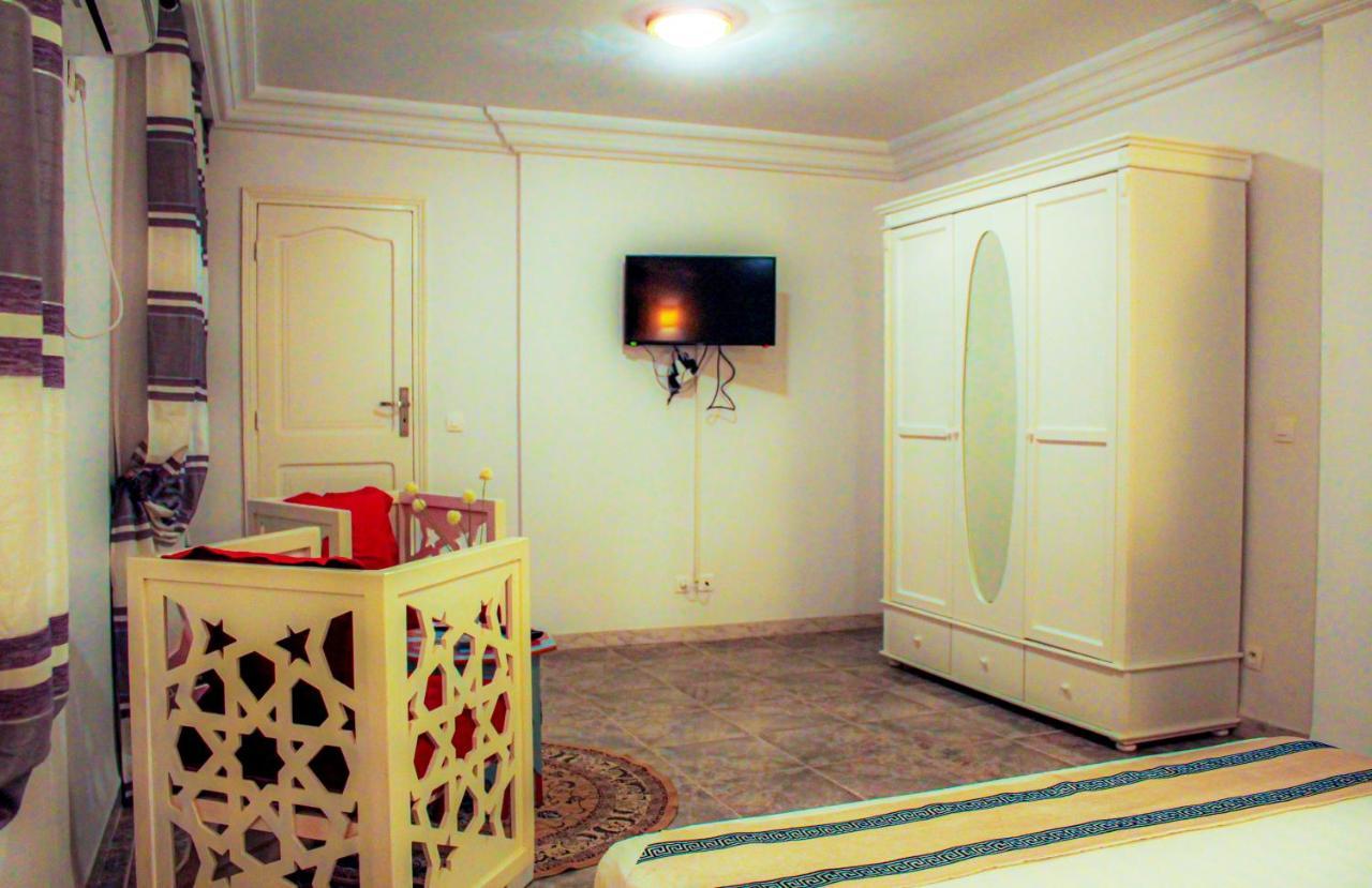 Residence Les Camelias Tabarca Exterior foto